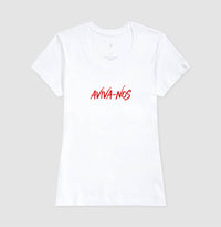 Camiseta tradicional Aviva-nos