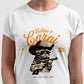 Camiseta tradicional Calma o carai