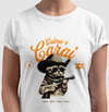 Camiseta tradicional Calma o carai