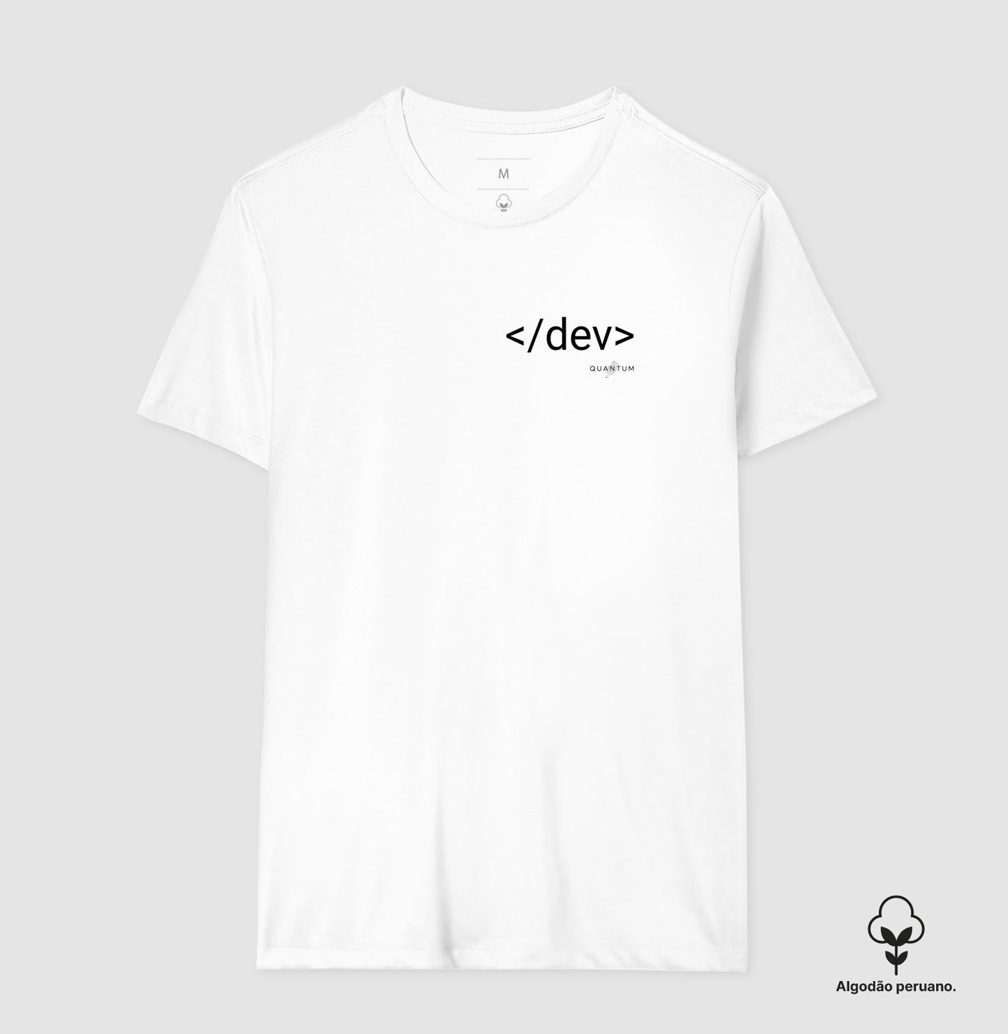 Camiseta Premium Dev