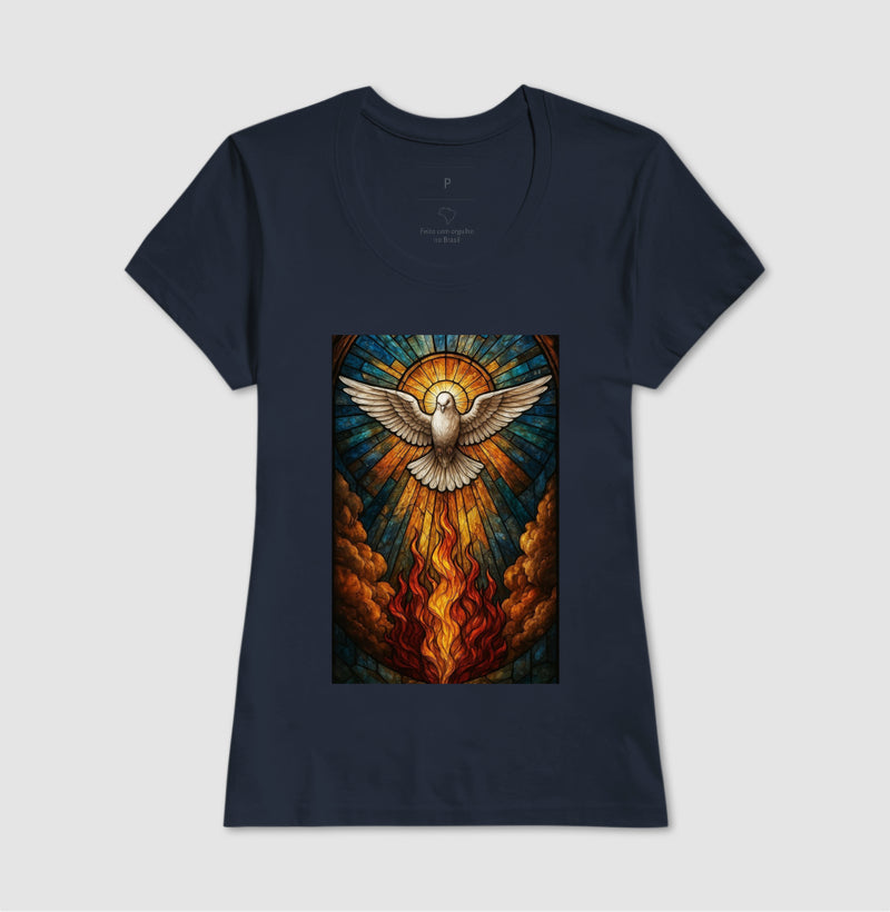 Camiseta tradicional Vinde, Espírito Santo