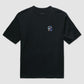Camiseta oversized Astronauta futurista