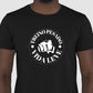 Camiseta tradicional Treino pesado Vida leve