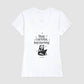 Camiseta tradicional Stay curious