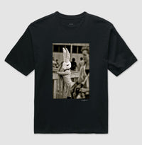 Camiseta oversized O Charme Oculto