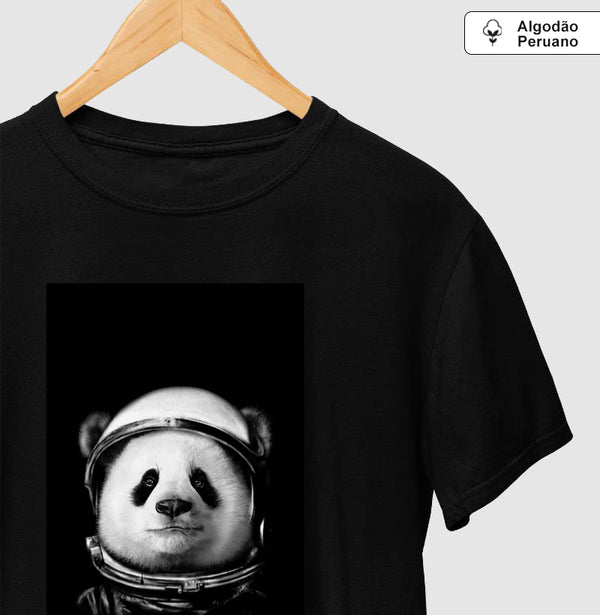 Camiseta premium Panda-nauta