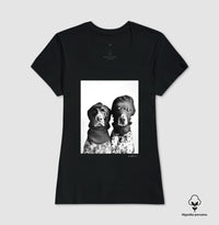 Camiseta premium Operação: Biscoito