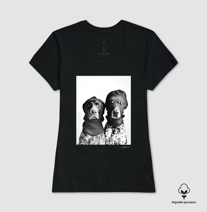 Camiseta Premium Operação: Biscoito