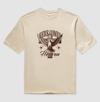 Camiseta oversized Maranata