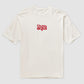 Camiseta oversized Eis-me aqui