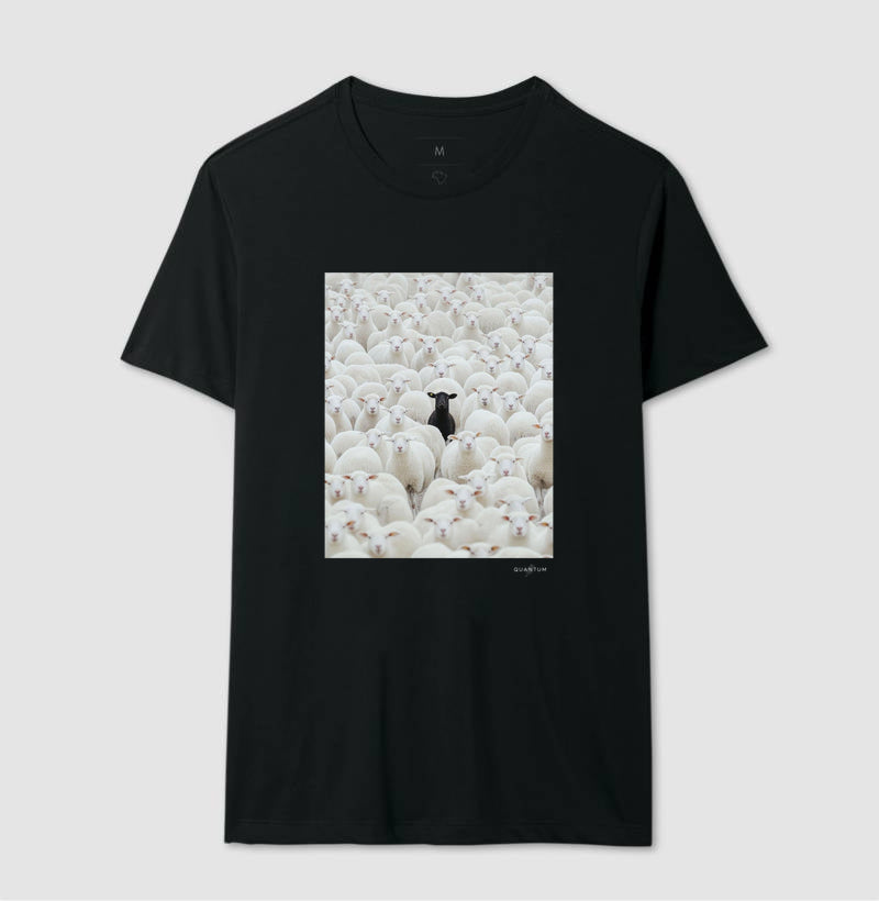 Camiseta Tradicional A Única