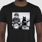Camiseta Tradicional Black Cat Command