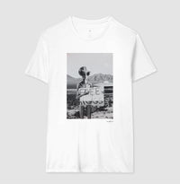 Camiseta Tradicional Abraço Intergaláctico