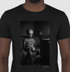 Camiseta Tradicional Alien Routine