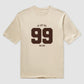 Camiseta oversized O Encontro
