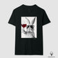 Camiseta premium Sommelier Bunny