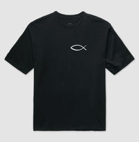 Camiseta oversized Íctis