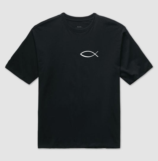 Camiseta oversized Íctis