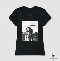 Camiseta premium Sons de Outro Mundo