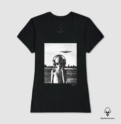 Camiseta Premium Sons de Outro Mundo