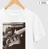 Camiseta premium Smoking