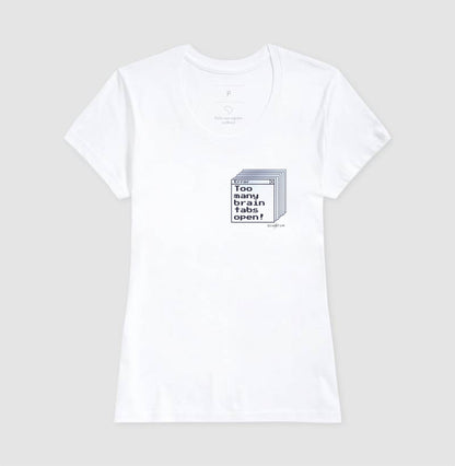 Camiseta Tradicional No Focus