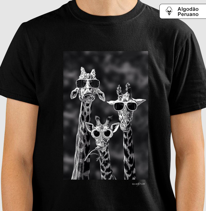 Camiseta premium Altamente Descoladas