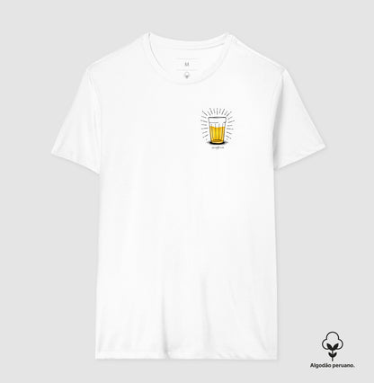 Camiseta premium Cervejinha