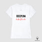 Camiseta premium Disciplina é liberdade
