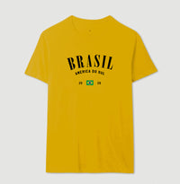 Camiseta Tradicional América do Sul