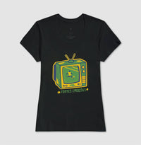 Camiseta Tradicional Fortes Emoções