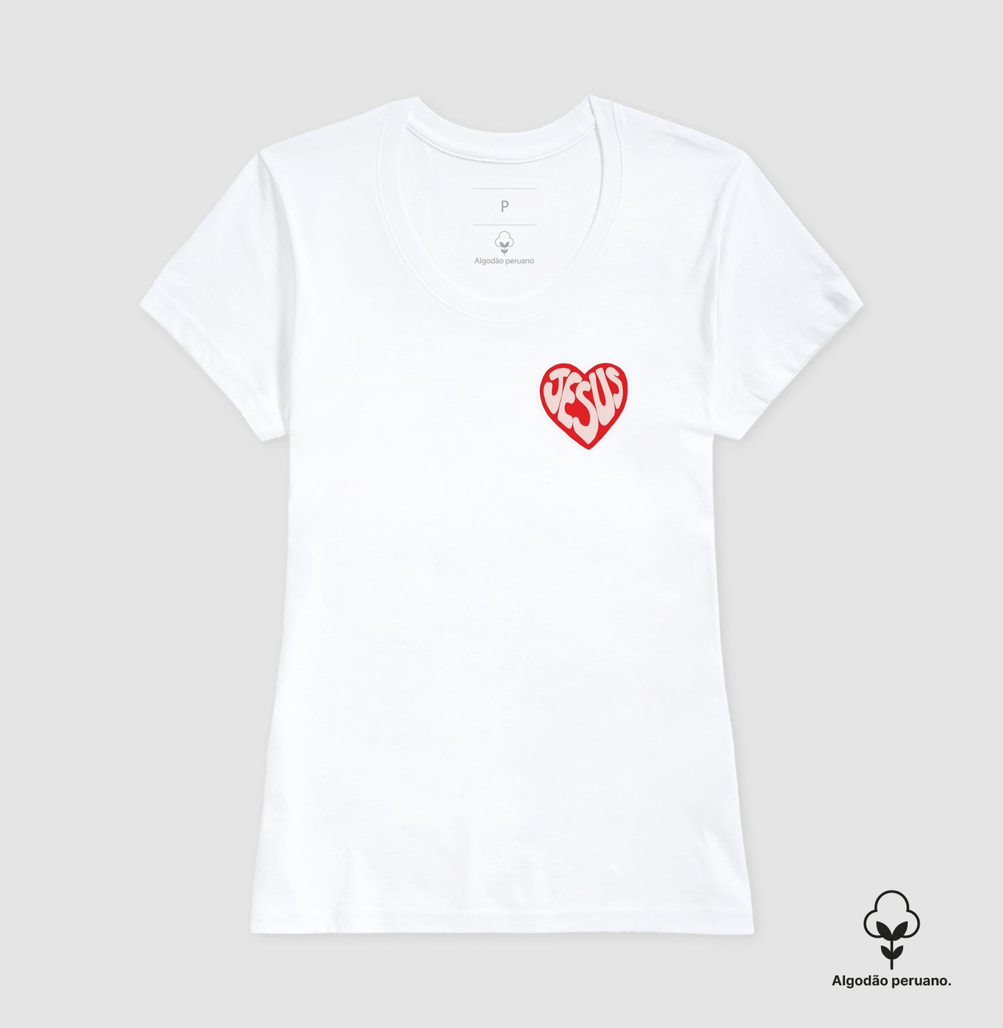 Camiseta premium Jesus