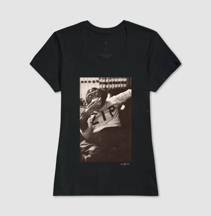 Camiseta Tradicional Smoking