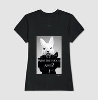 Camiseta Tradicional WTF Alice