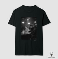 Camiseta premium O Último Drink