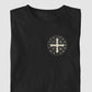 Camiseta tradicional Medalha de São Bento