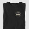 Camiseta tradicional Medalha de São Bento