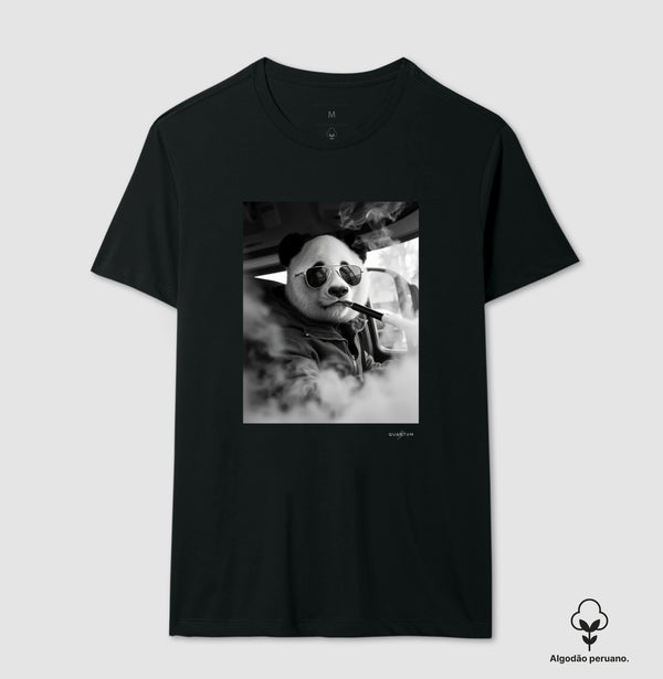 Camiseta premium Panda Boss