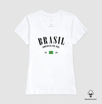 Camiseta Premium América do Sul
