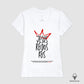 Camiseta premium Jesus Rei dos Reis