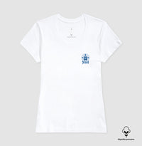 Camiseta premium Jesus the Life