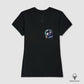 Camiseta premium Astronauta futurista