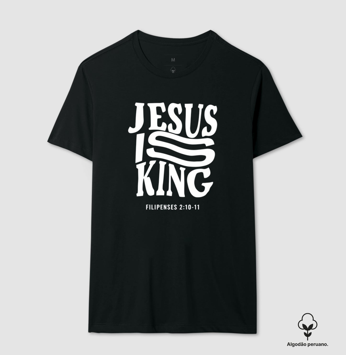 Camiseta premium Soberano
