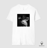 Camiseta premium Bacon Boss