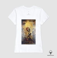 Camiseta premium Ressurreição