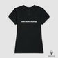 Camiseta premium Existe vida fora do prompt
