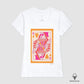 Camiseta premium Dama