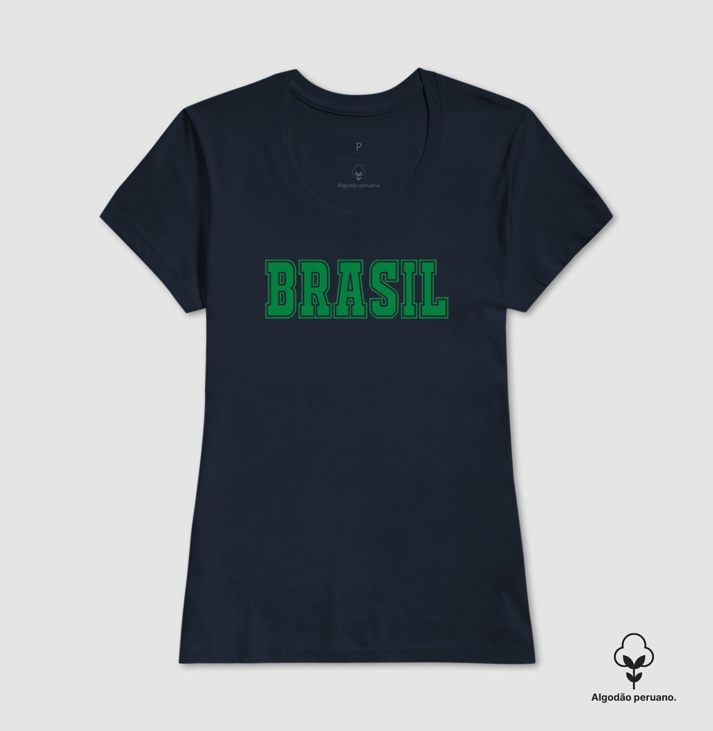 Camiseta Premium Torcida