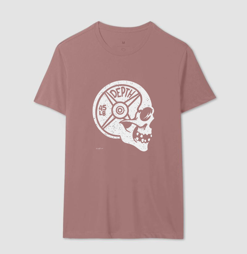 Camiseta Tradicional Carga Máxima