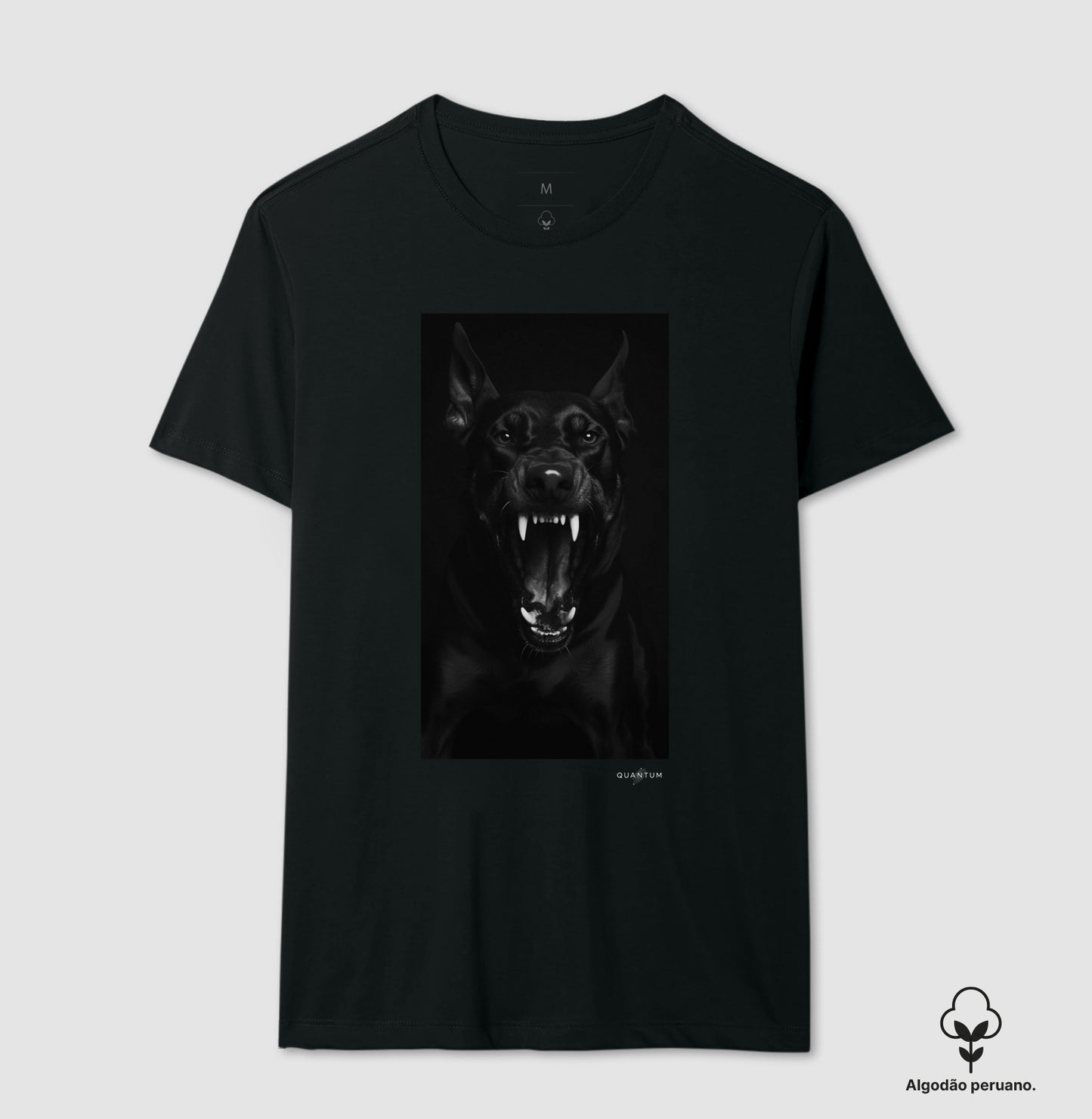 Camiseta Premium A Fúria